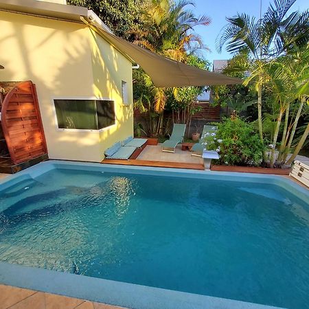 Beaute Tropicale Villa Saint-Pierre Kültér fotó