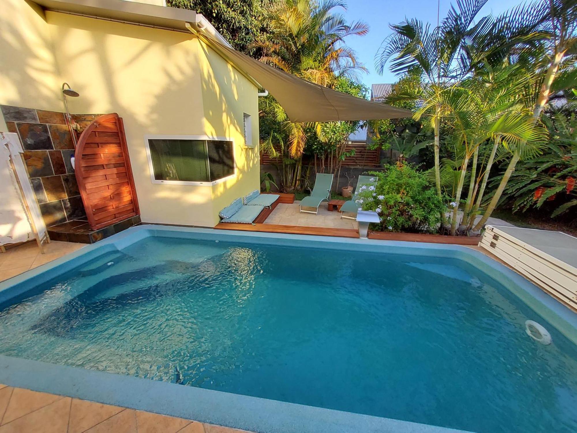 Beaute Tropicale Villa Saint-Pierre Kültér fotó