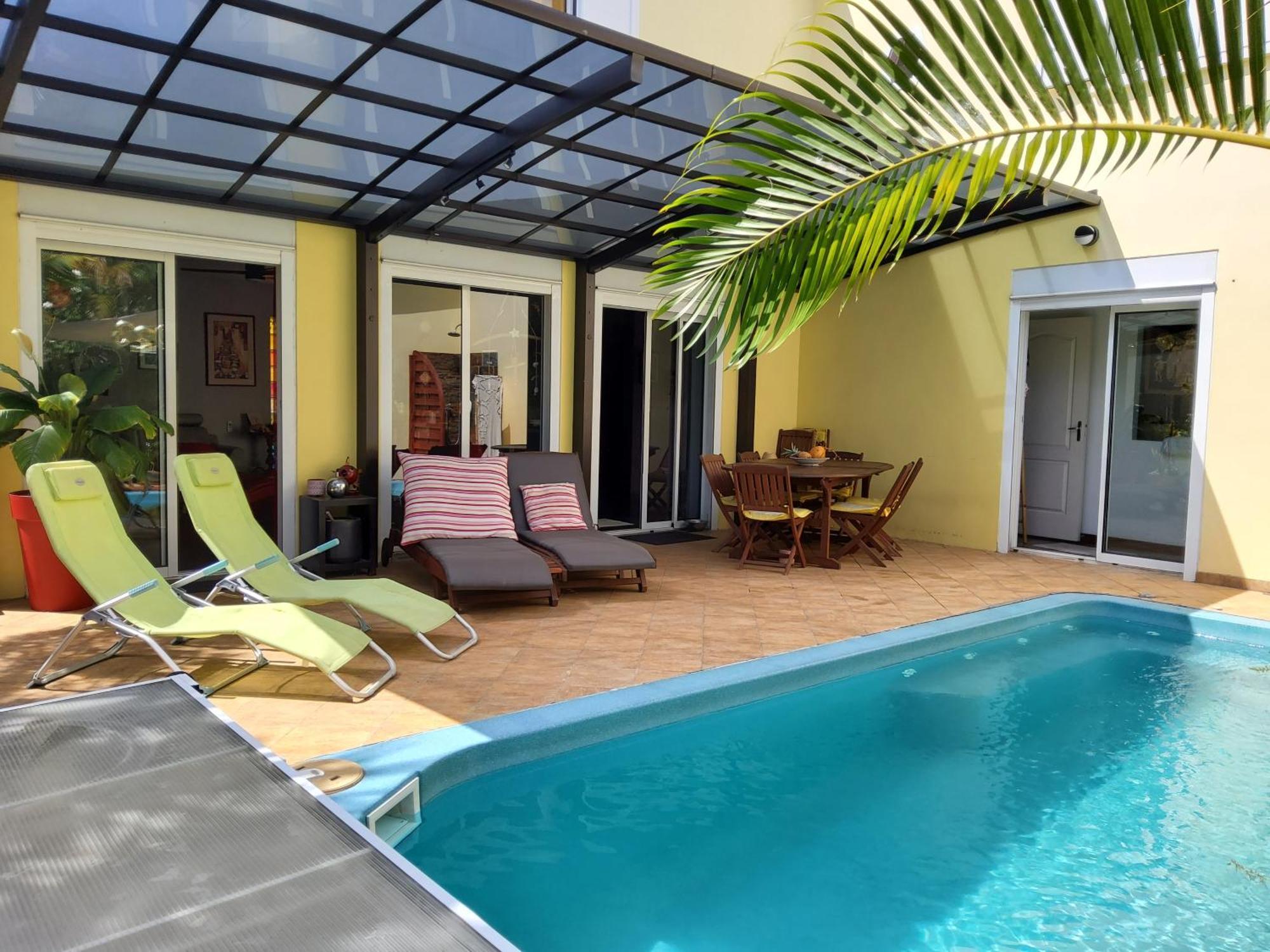 Beaute Tropicale Villa Saint-Pierre Kültér fotó