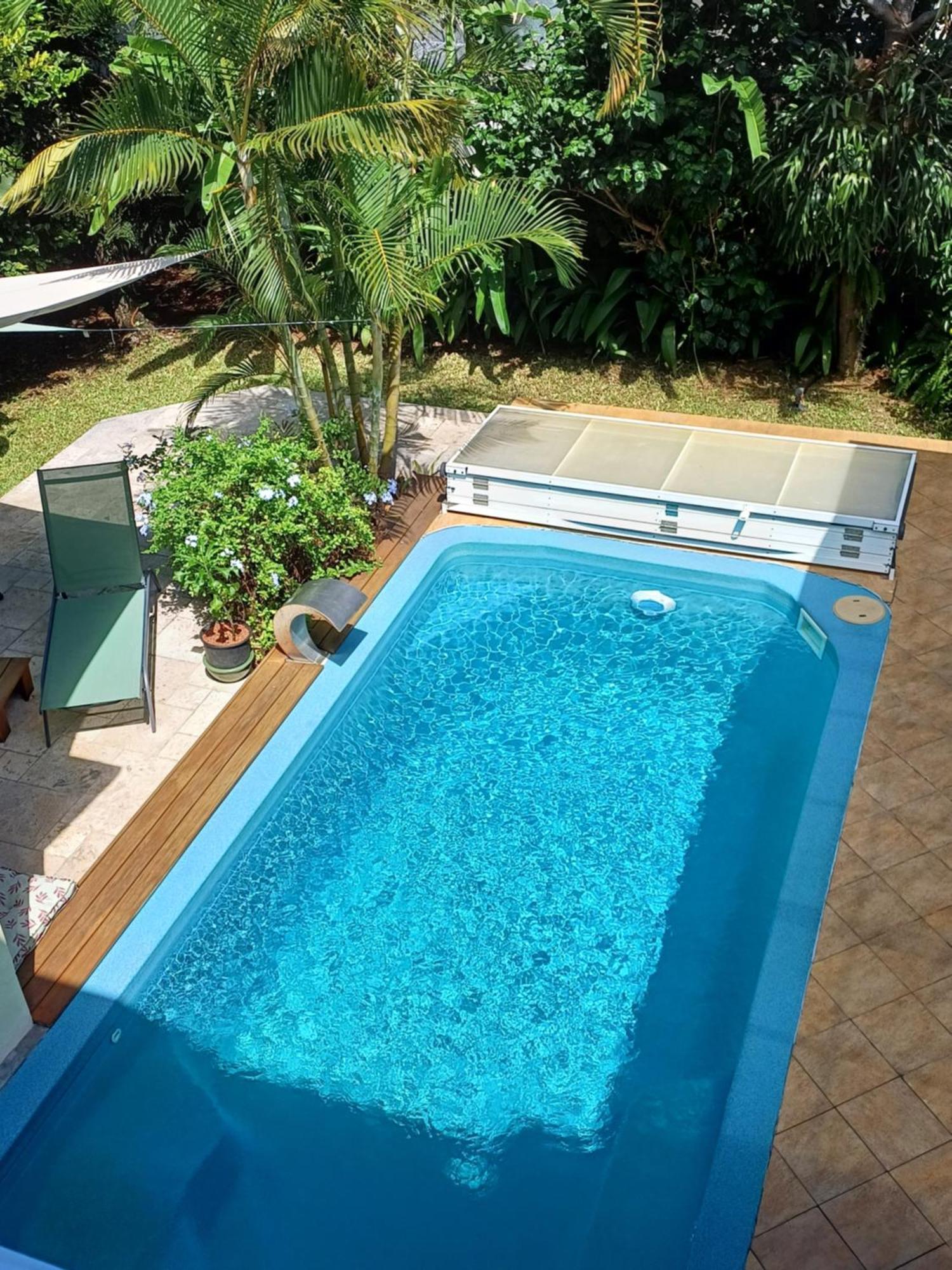 Beaute Tropicale Villa Saint-Pierre Kültér fotó