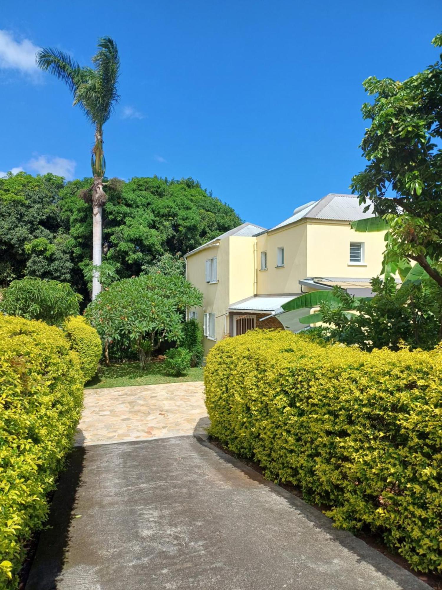 Beaute Tropicale Villa Saint-Pierre Kültér fotó