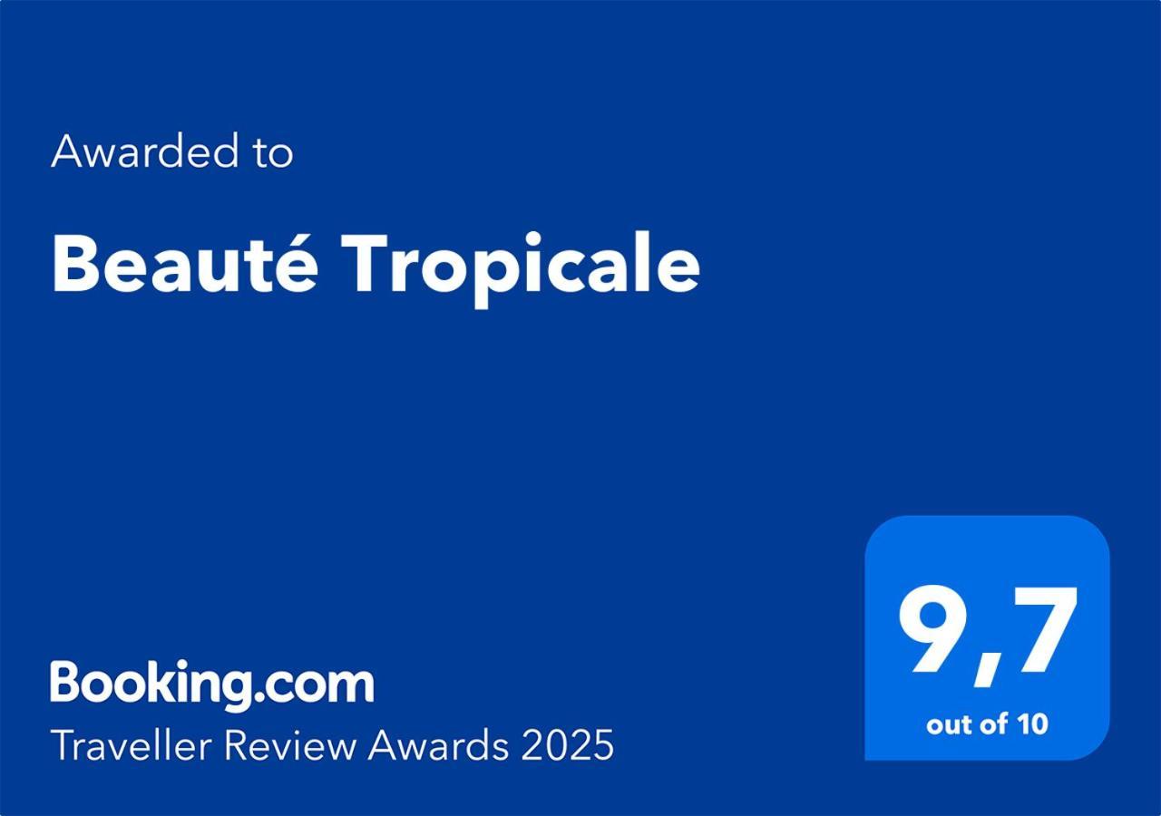 Beaute Tropicale Villa Saint-Pierre Kültér fotó